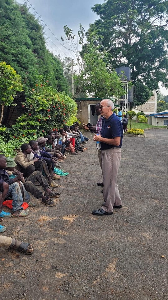 Board oversight in meeting